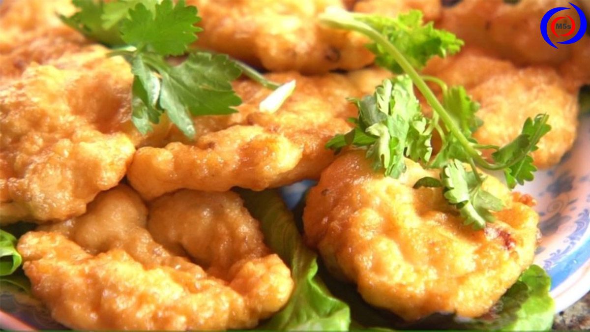 Chả mực