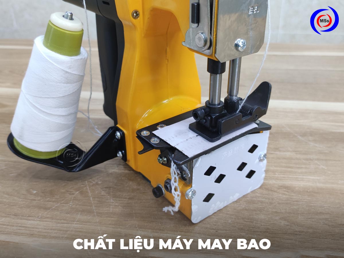 chất liệu cấu tạo máy may bao chất liệu cấu tạo máy may bao