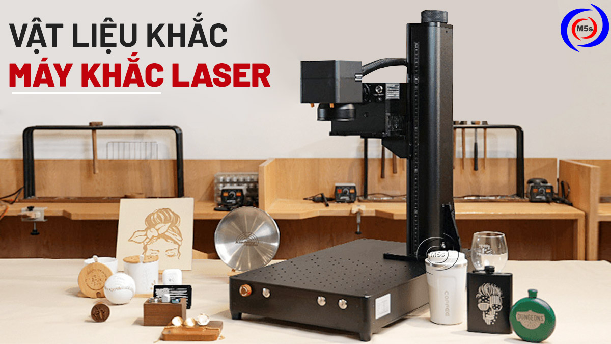 Chất liệu sản phẩm cần khắc laser