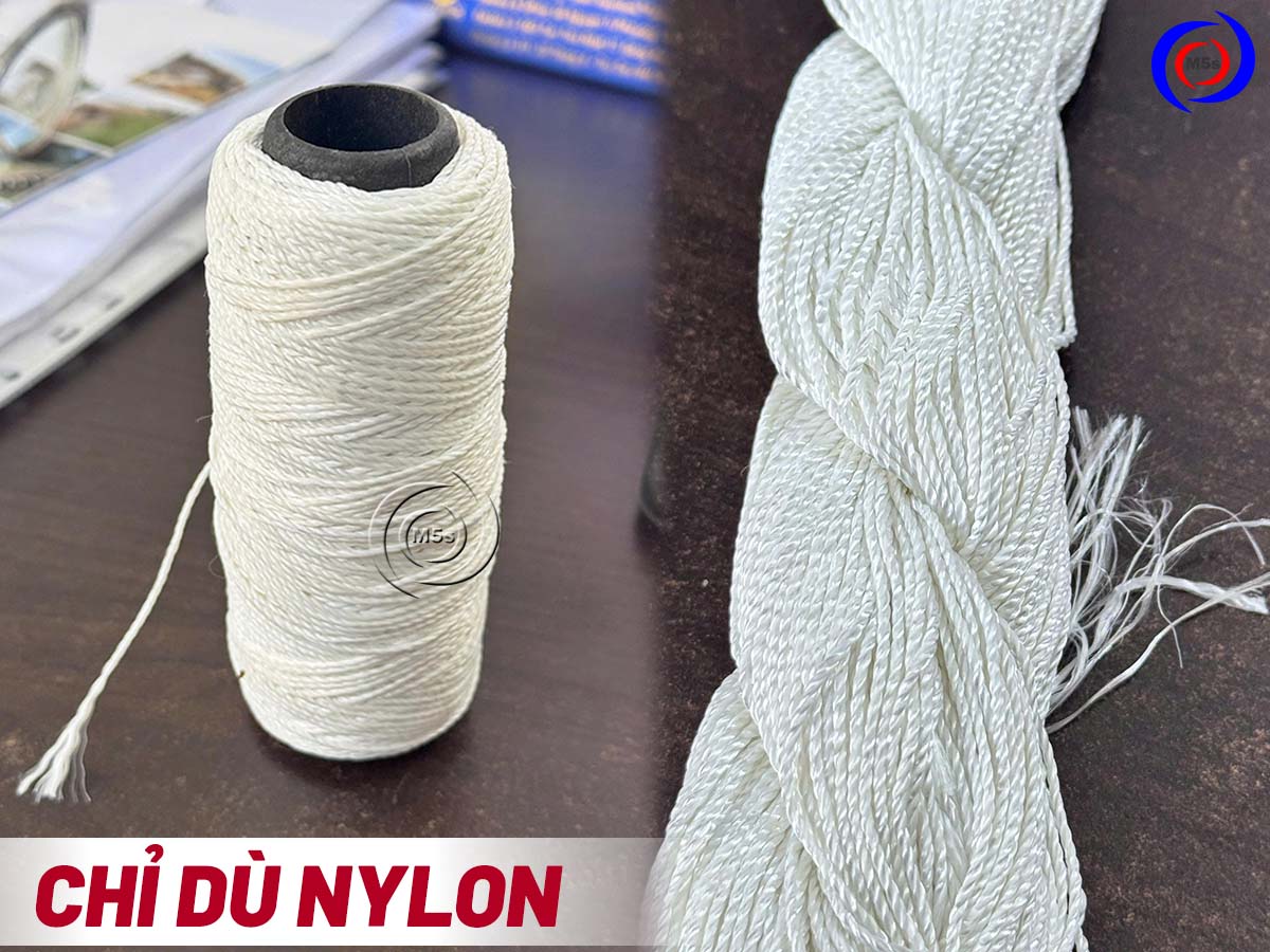 chỉ dù nylon chỉ dù nylon