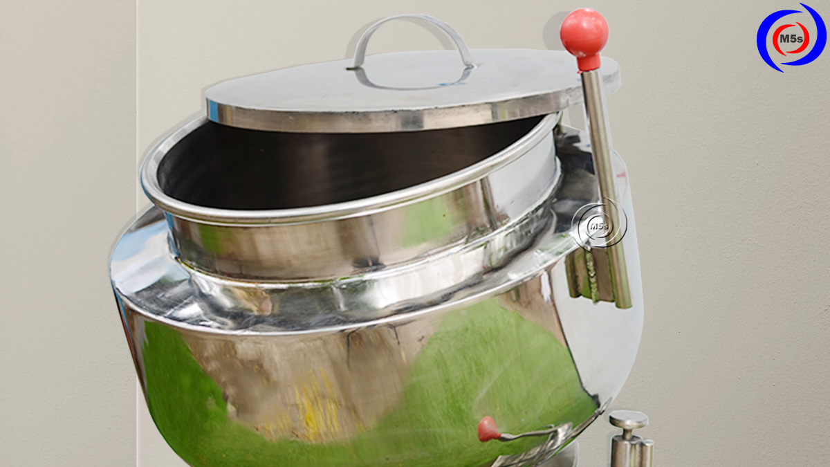 Cối xay máy xay giò chả 5kg