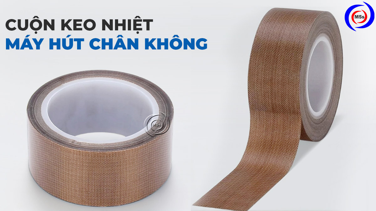 cuộn keo nhiệt của máy hút chân không cuộn keo nhiệt của máy hút chân không