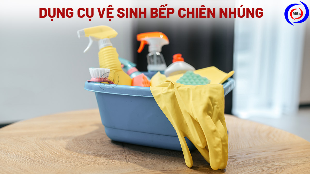 dụng cụ vệ sinh bếp chiên nhúng dụng cụ vệ sinh bếp chiên nhúng