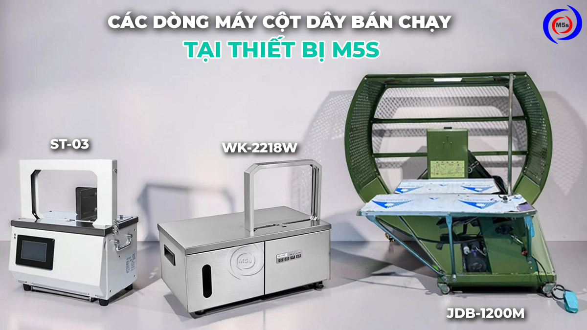 Giá các dòng máy cột dây bán chạy tại Thiết bị M5s