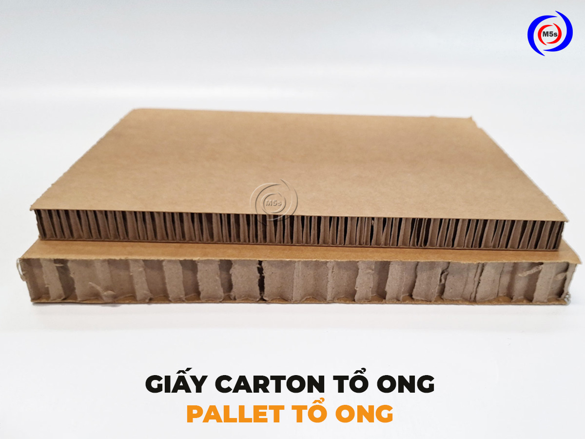 Giấy carton tổ ong
