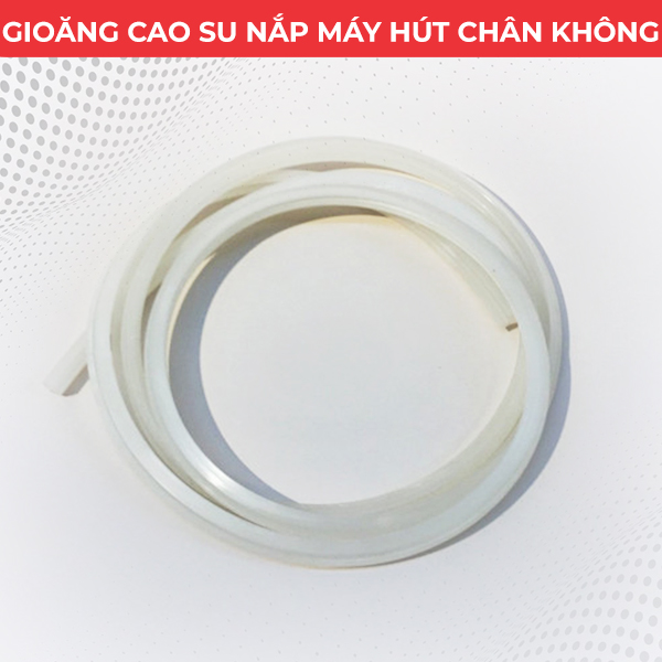 gioăng cao su nắp máy hút chân không gioăng cao su nắp máy hút chân không