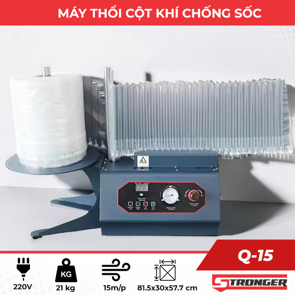 máy bơm cột khí chống sốc Q15