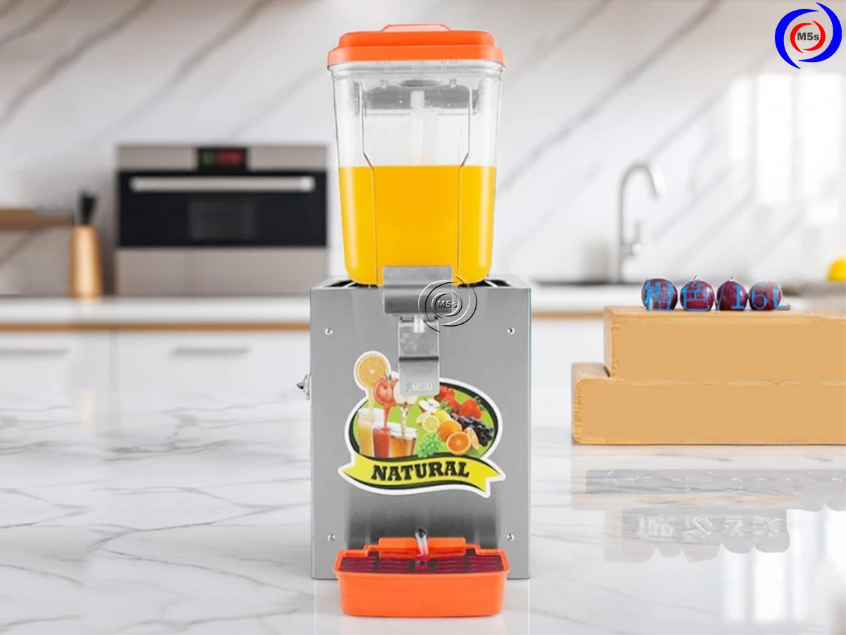 máy làm lạnh nước trái cây 1 ngăn YL16L