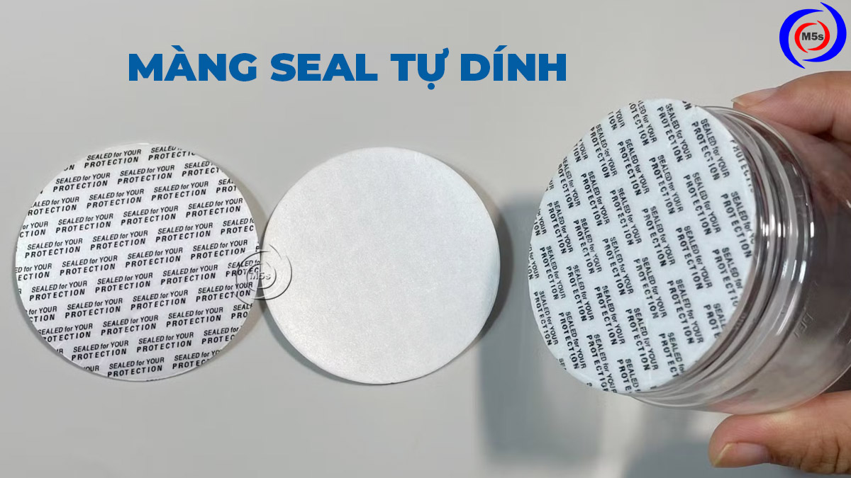 Màng seal tự dính