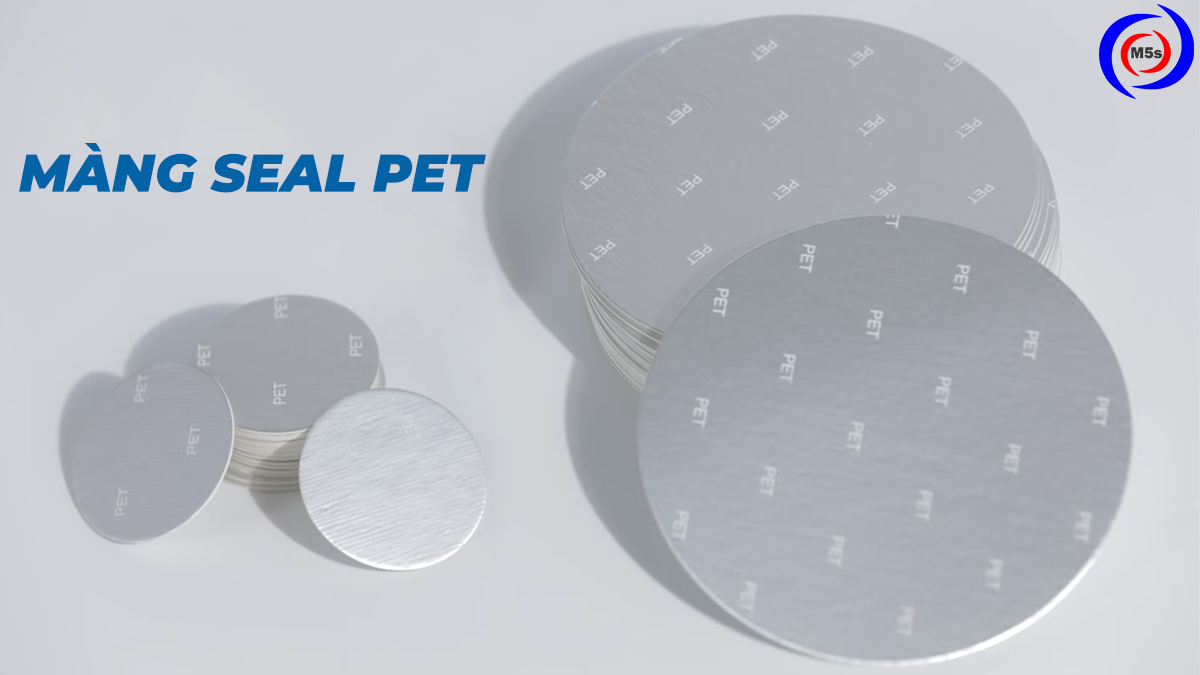 Màng seal PET