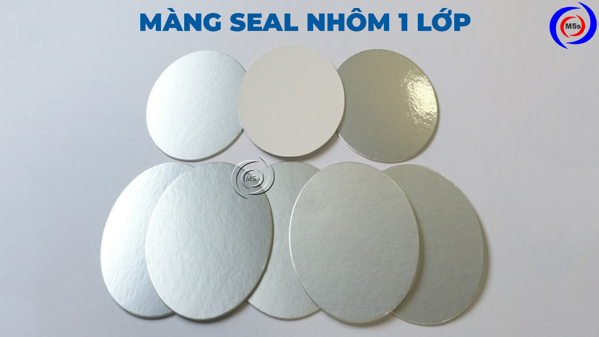 Màng seal nhôm 1 lớp