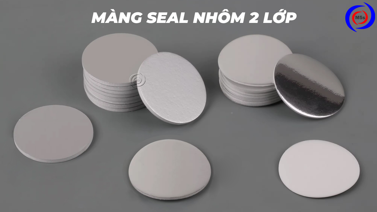 Màng seal nhôm 2 lớp