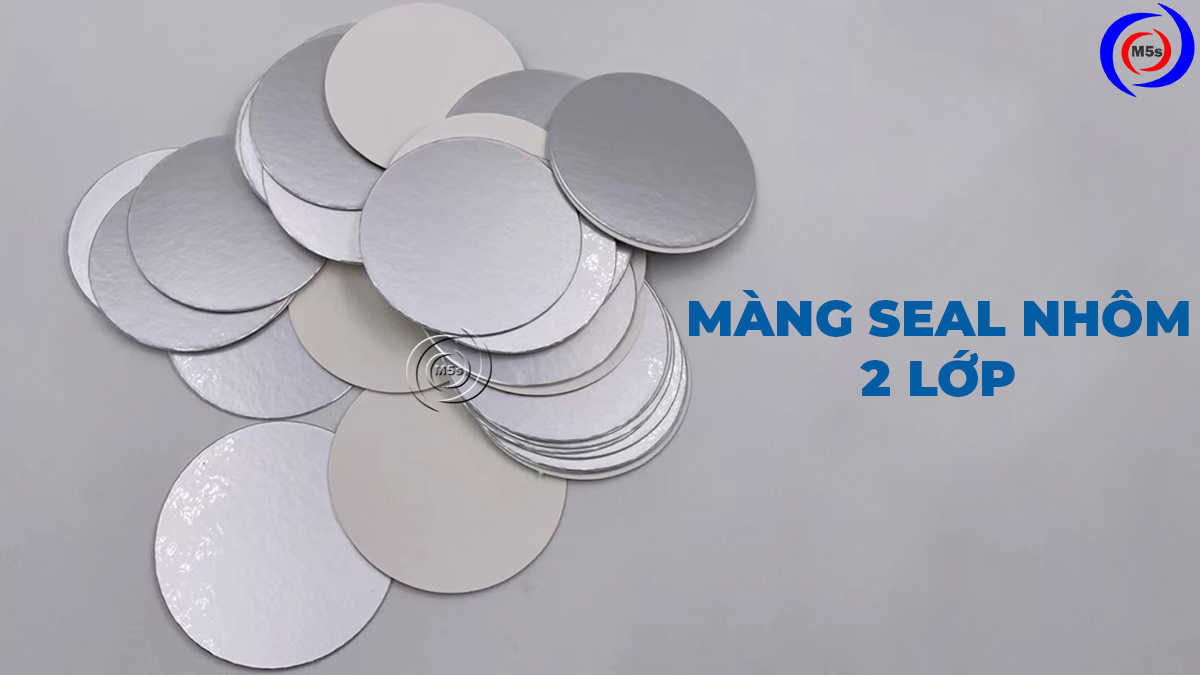 Màng seal nhôm 2 lớp