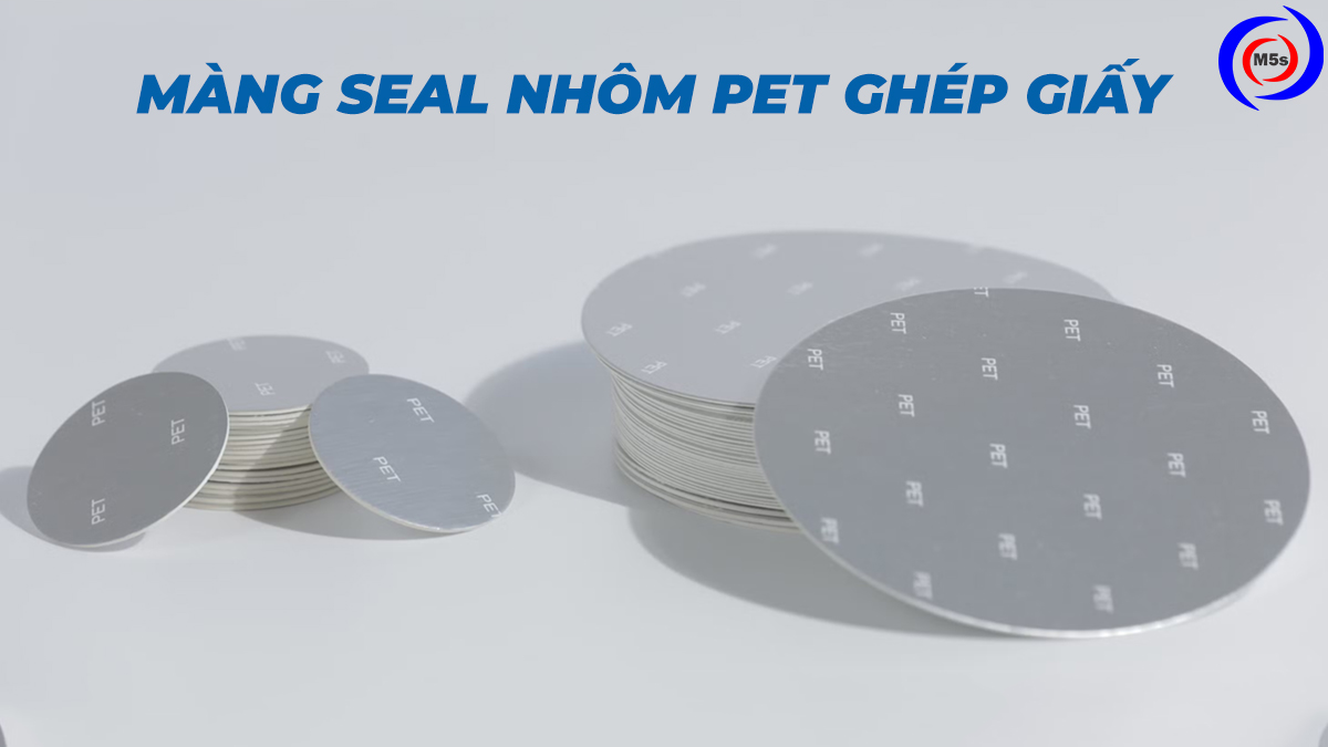 Màng seal nhôm PET