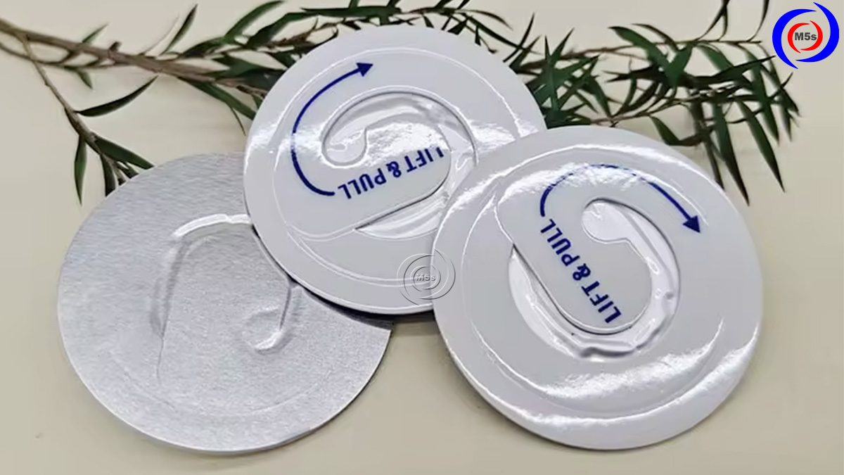 Màng seal ring peel m5s