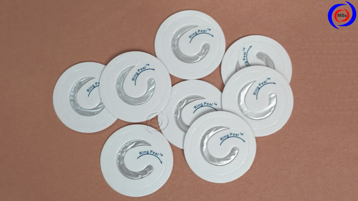 Màng seal ring peel