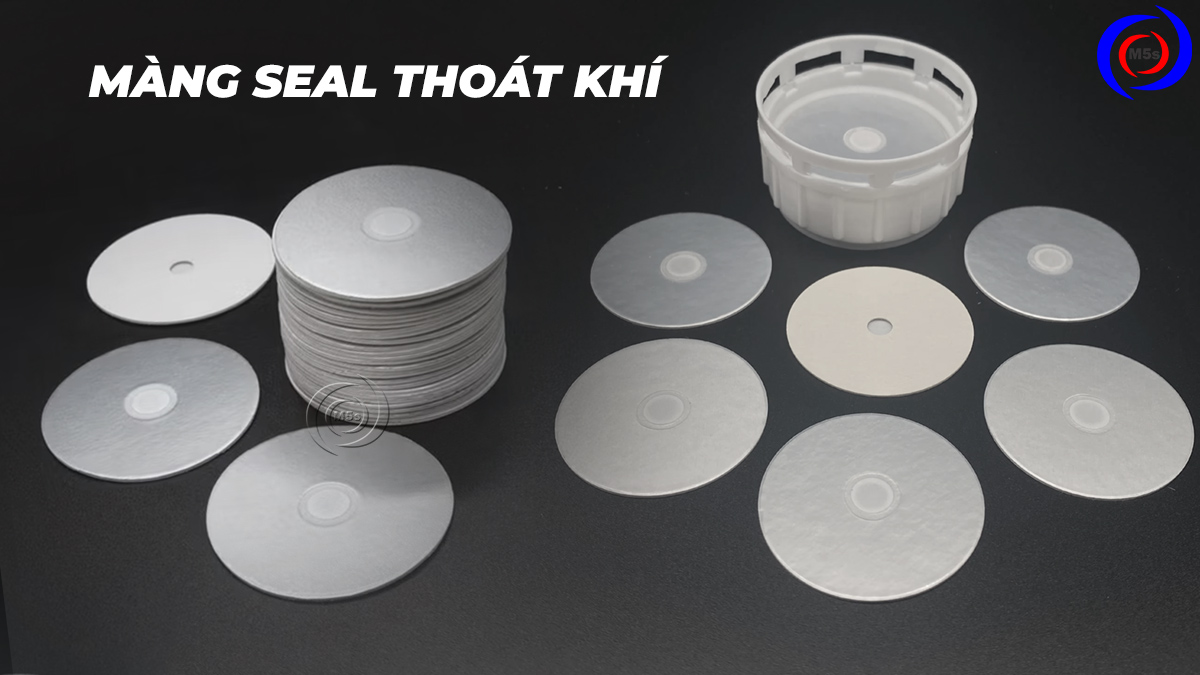Màng seal thoát khí