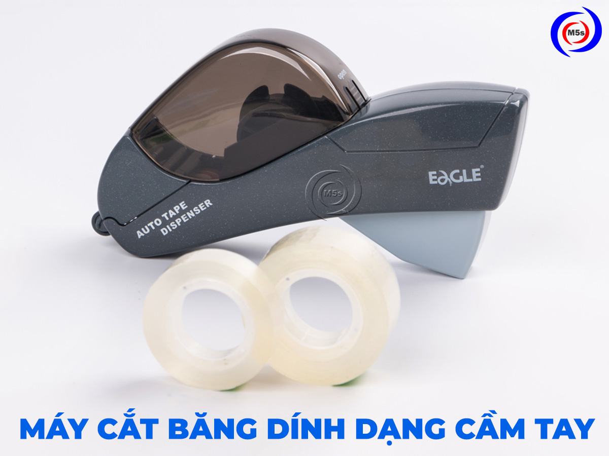 máy cắt băng dính dạng cầm tay máy cắt băng dính dạng cầm tay