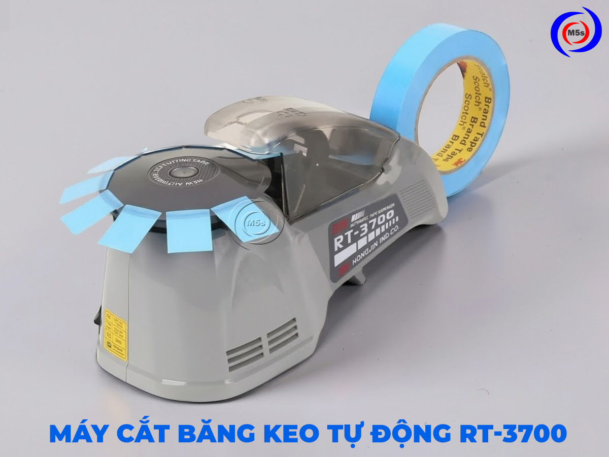 máy cắt băng keo tự động RT-3700 máy cắt băng keo tự động RT-3700