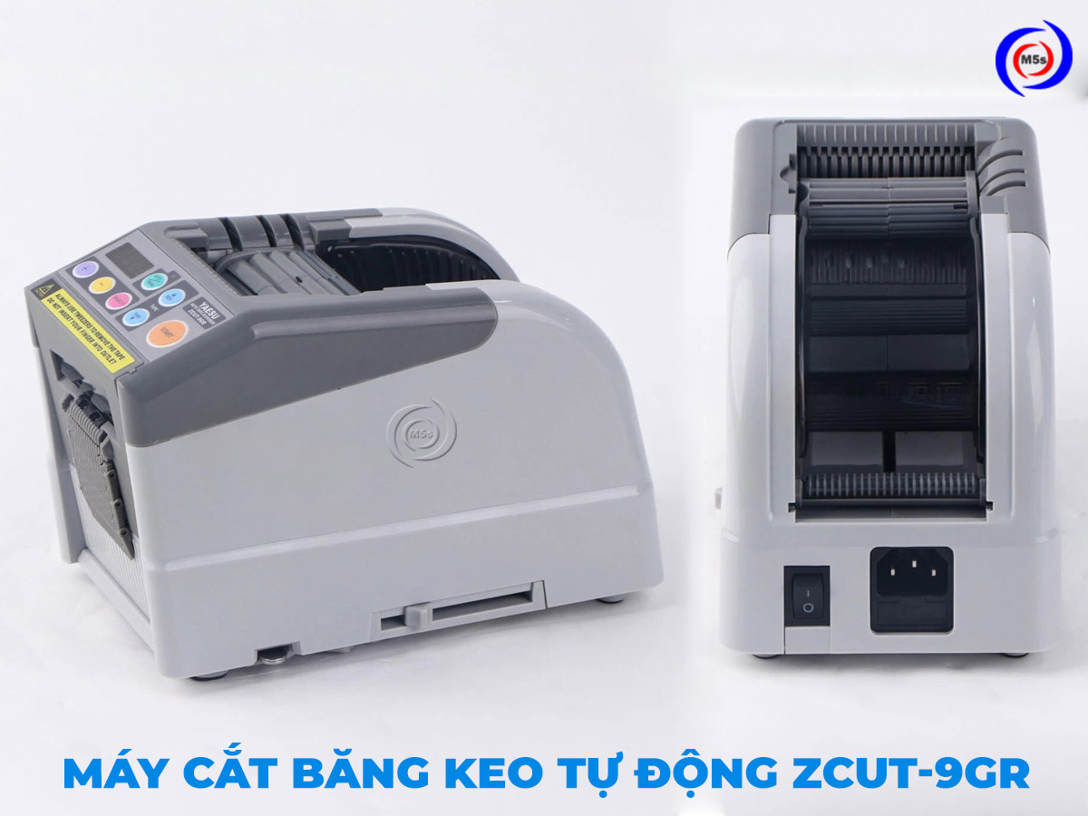 máy cắt băng keo ZCUT-9GR