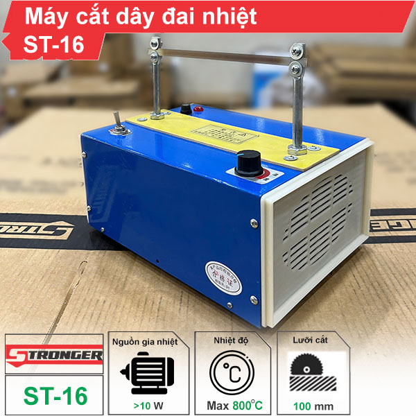 máy cắt dây mini ST-16 chất lượng tại Thiết bị M5s
