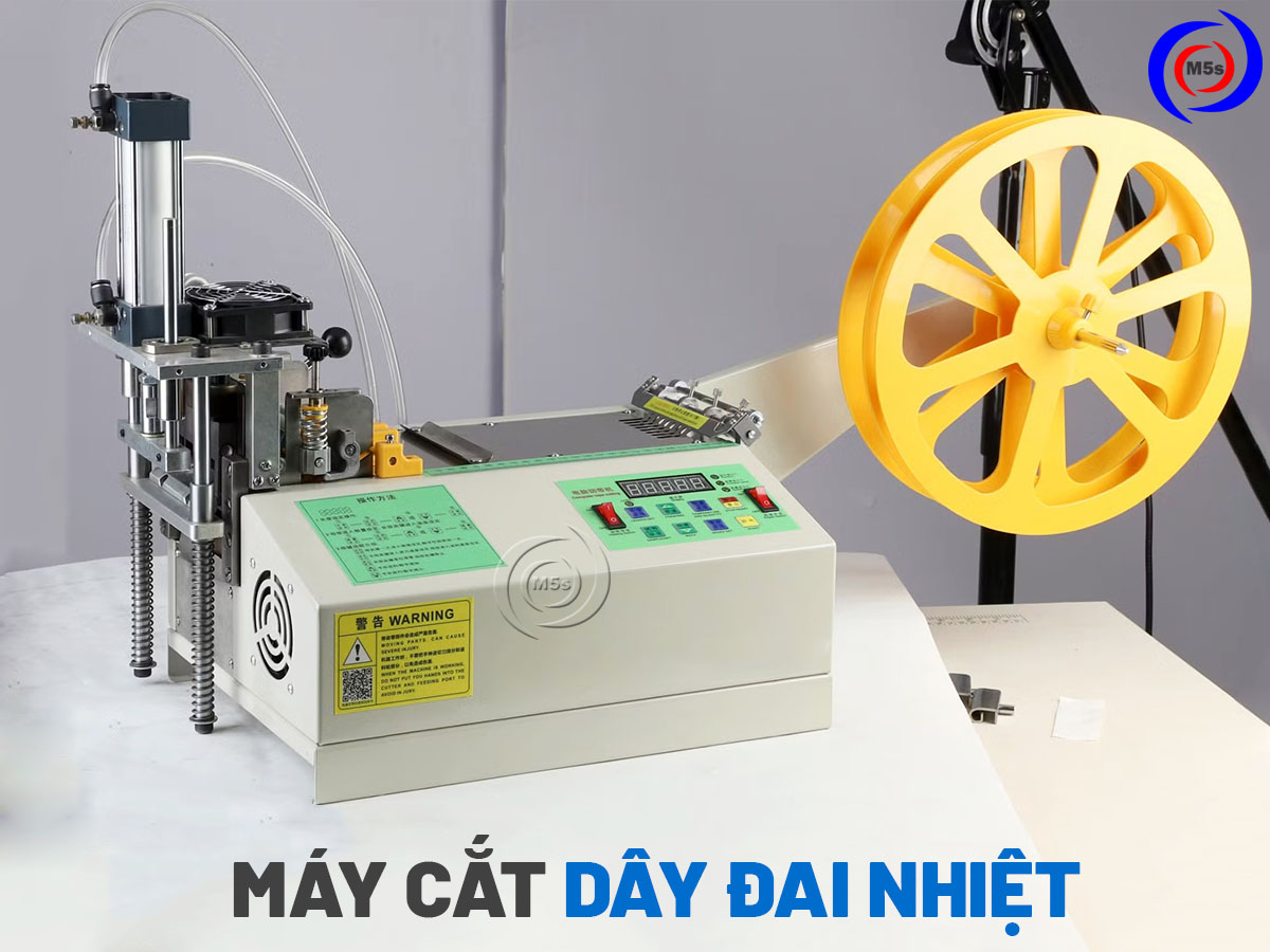 Máy cắt dây đai