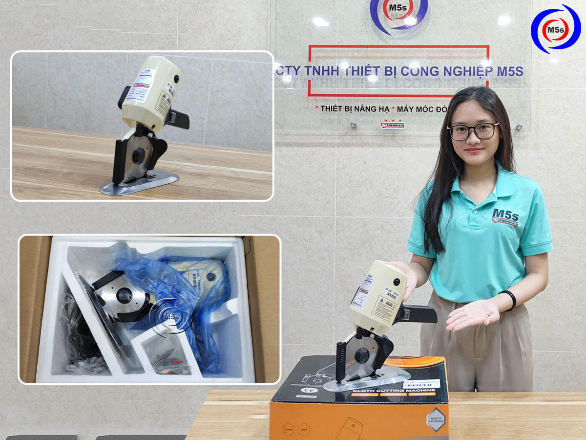 máy cắt vải cầm tay tại công ty M5s máy cắt vải cầm tay tại công ty M5s