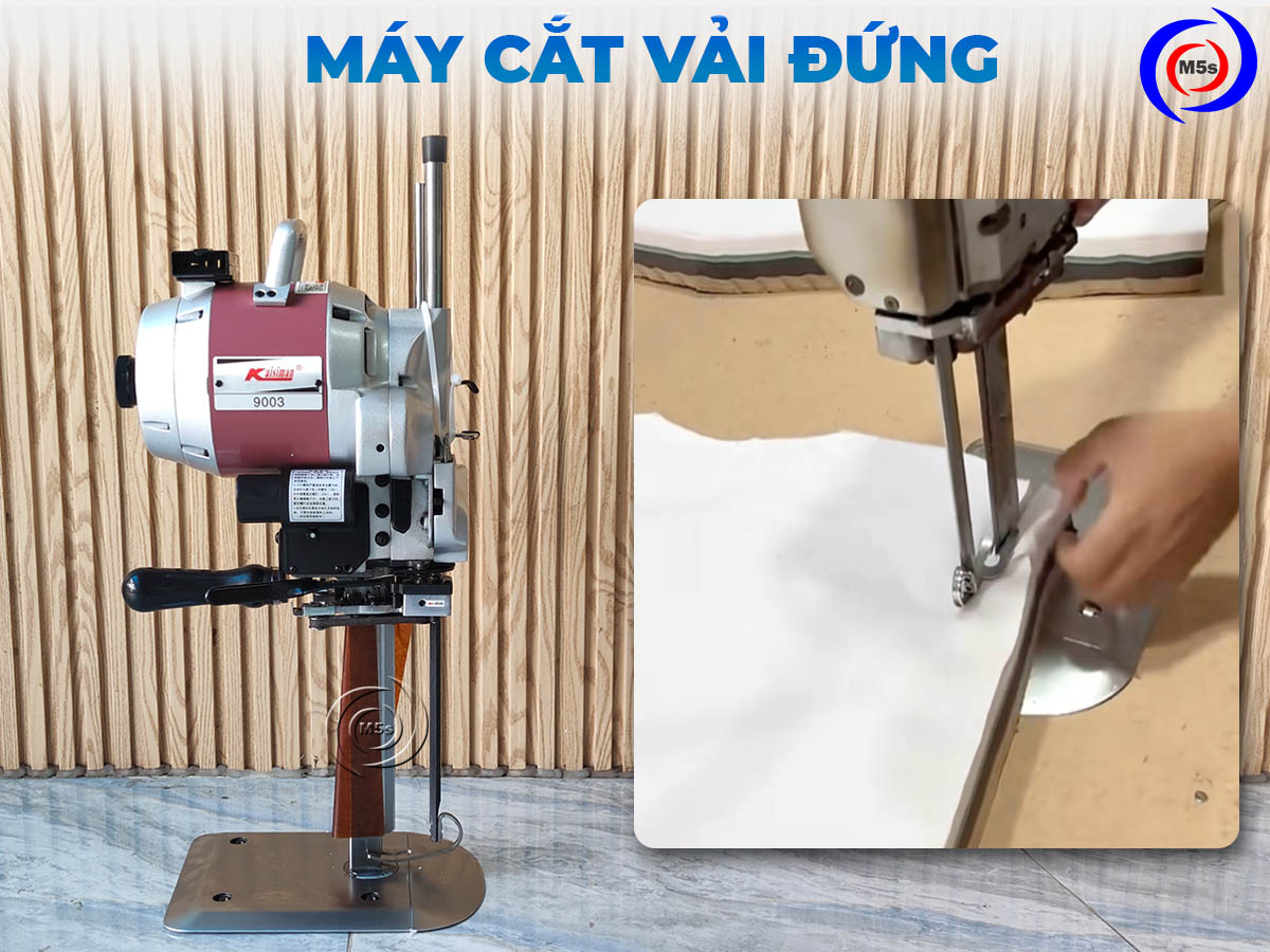 máy cắt vải dạng đứng máy cắt vải dạng đứng