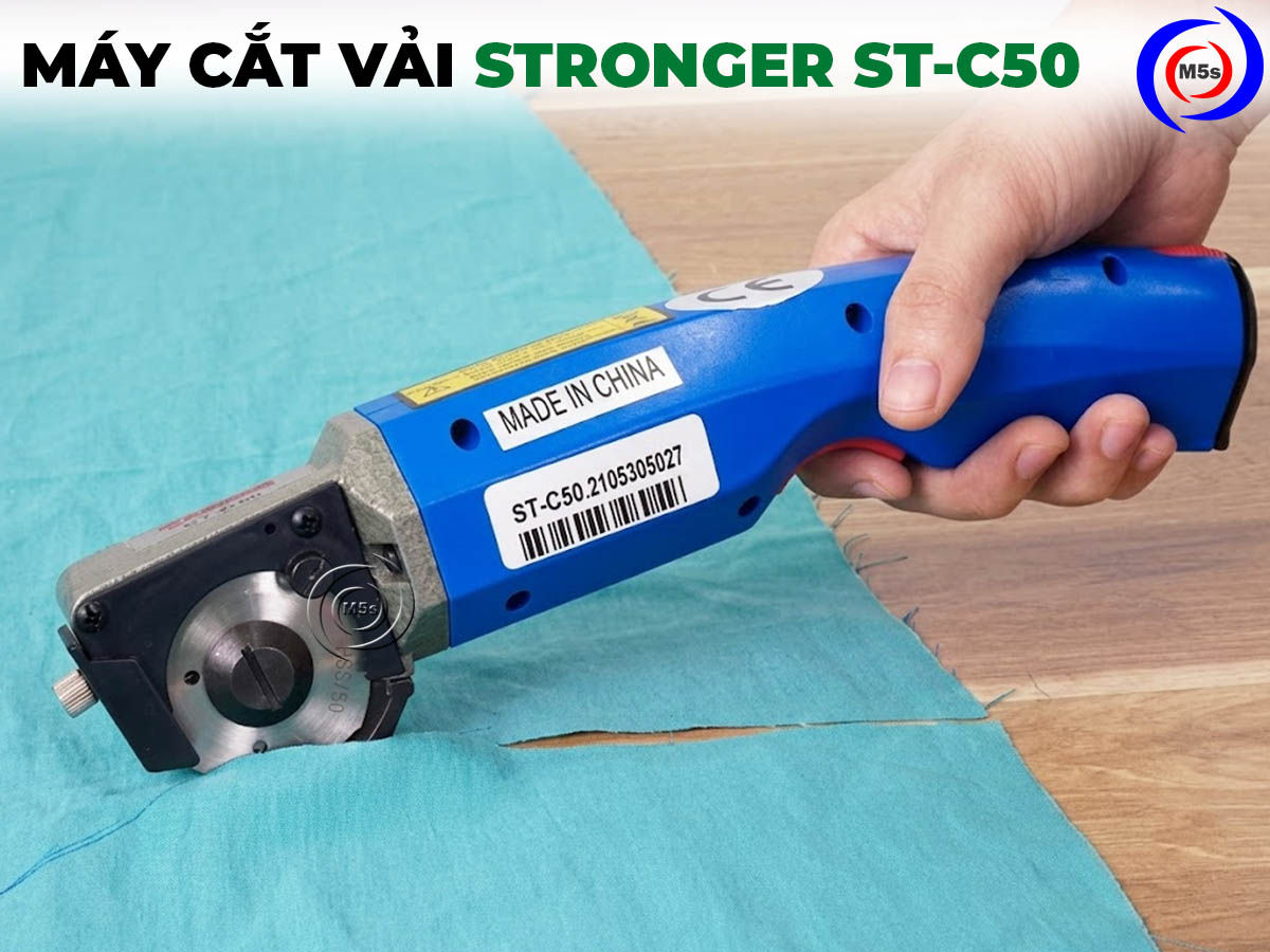 máy cắt vải stronger ST-C50