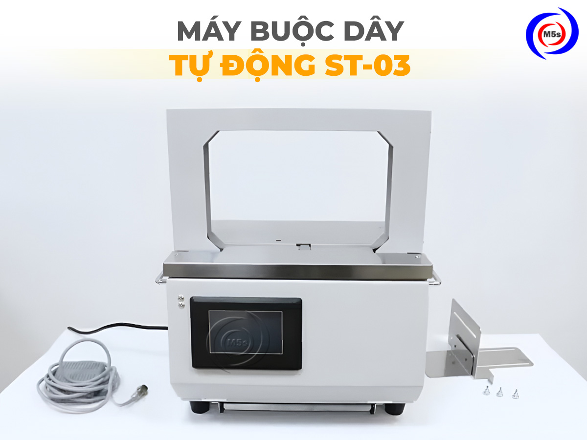 Máy buộc dây tự động ST-03