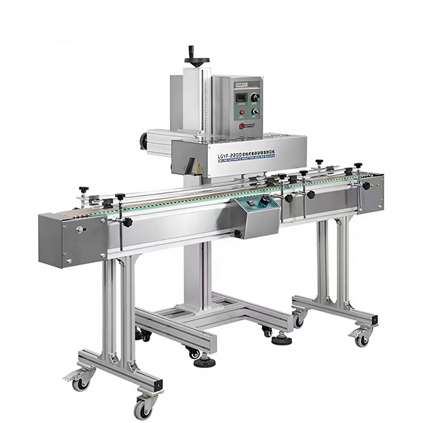 máy dán màng seal tự động 2200C-BT