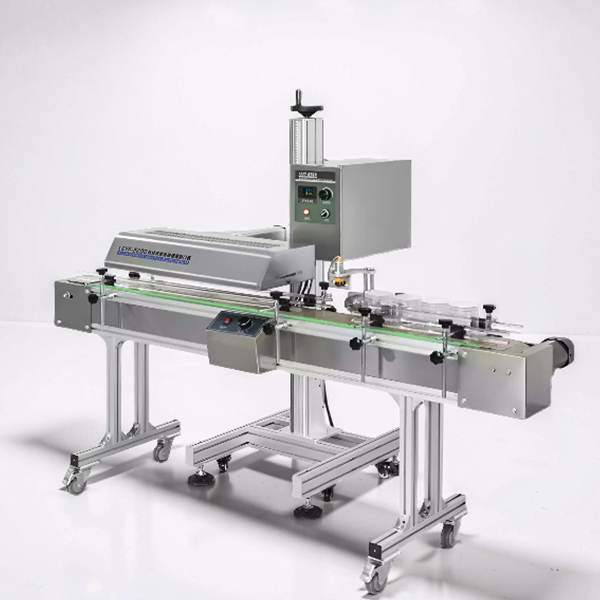 máy ép màng seal tự động 2200C-BT