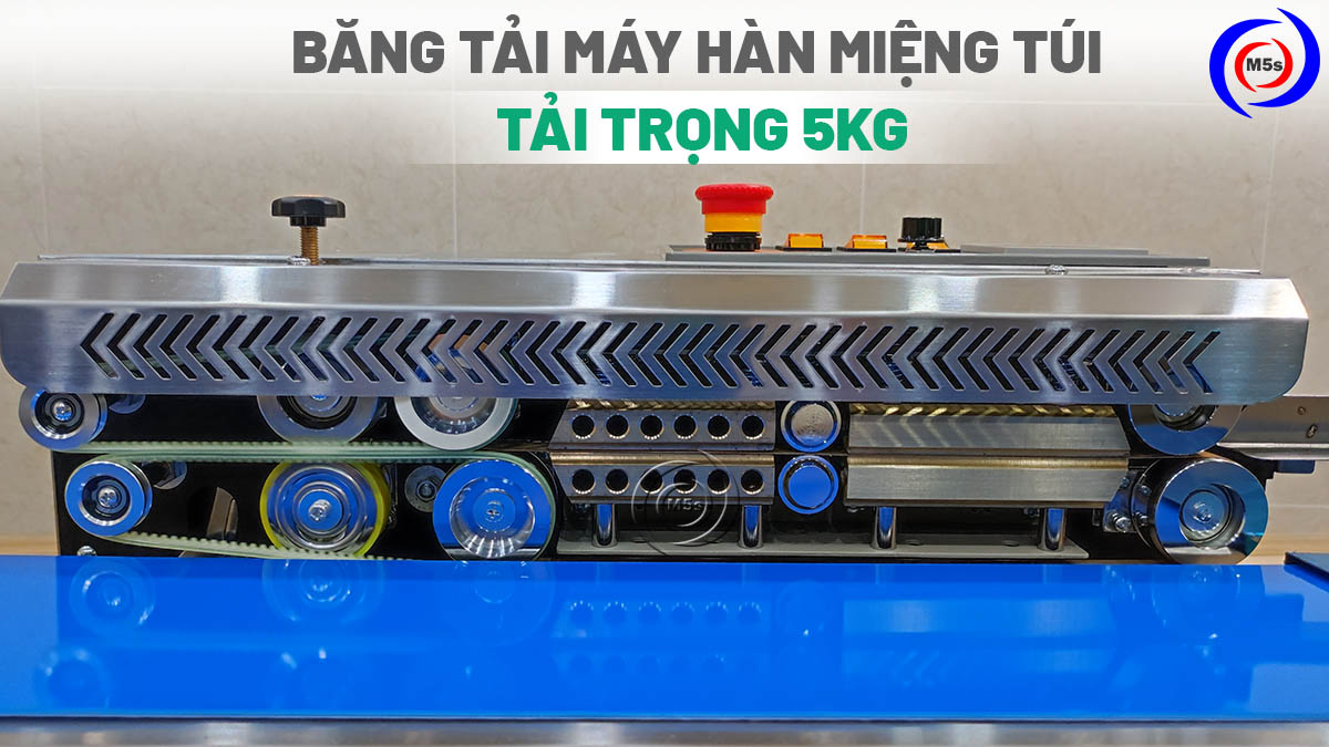 băng tải máy hàn túi liên tục băng tải máy hàn túi liên tục