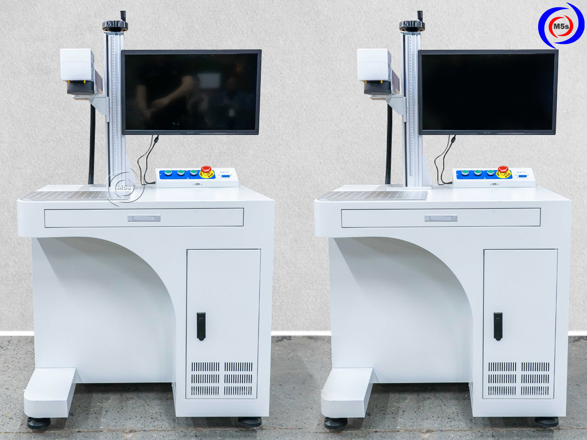 Máy khắc laser ST-F50