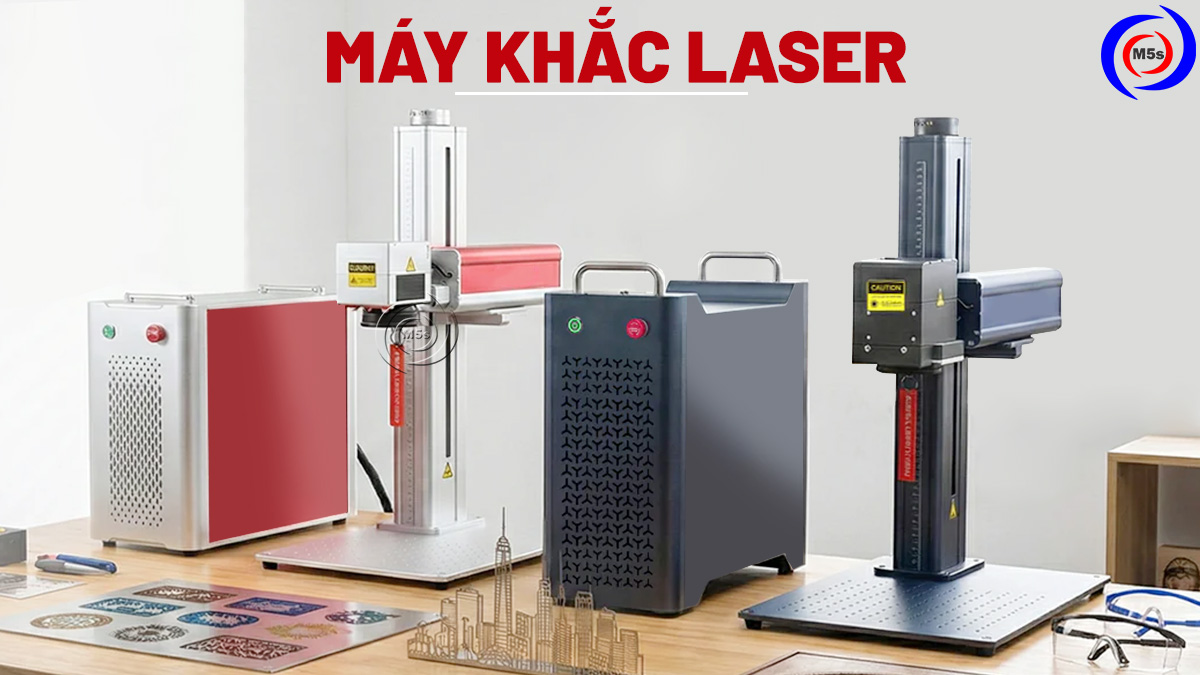 Máy khắc laser