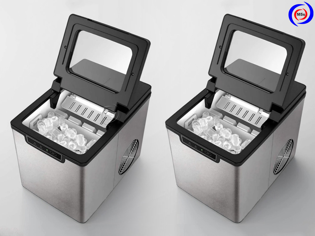 Máy làm đá mini st-13p