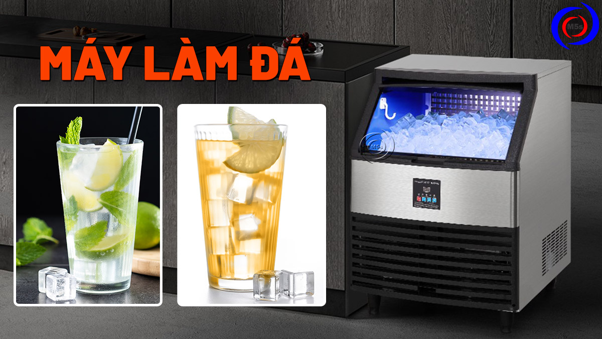 Máy làm đá Máy làm đá