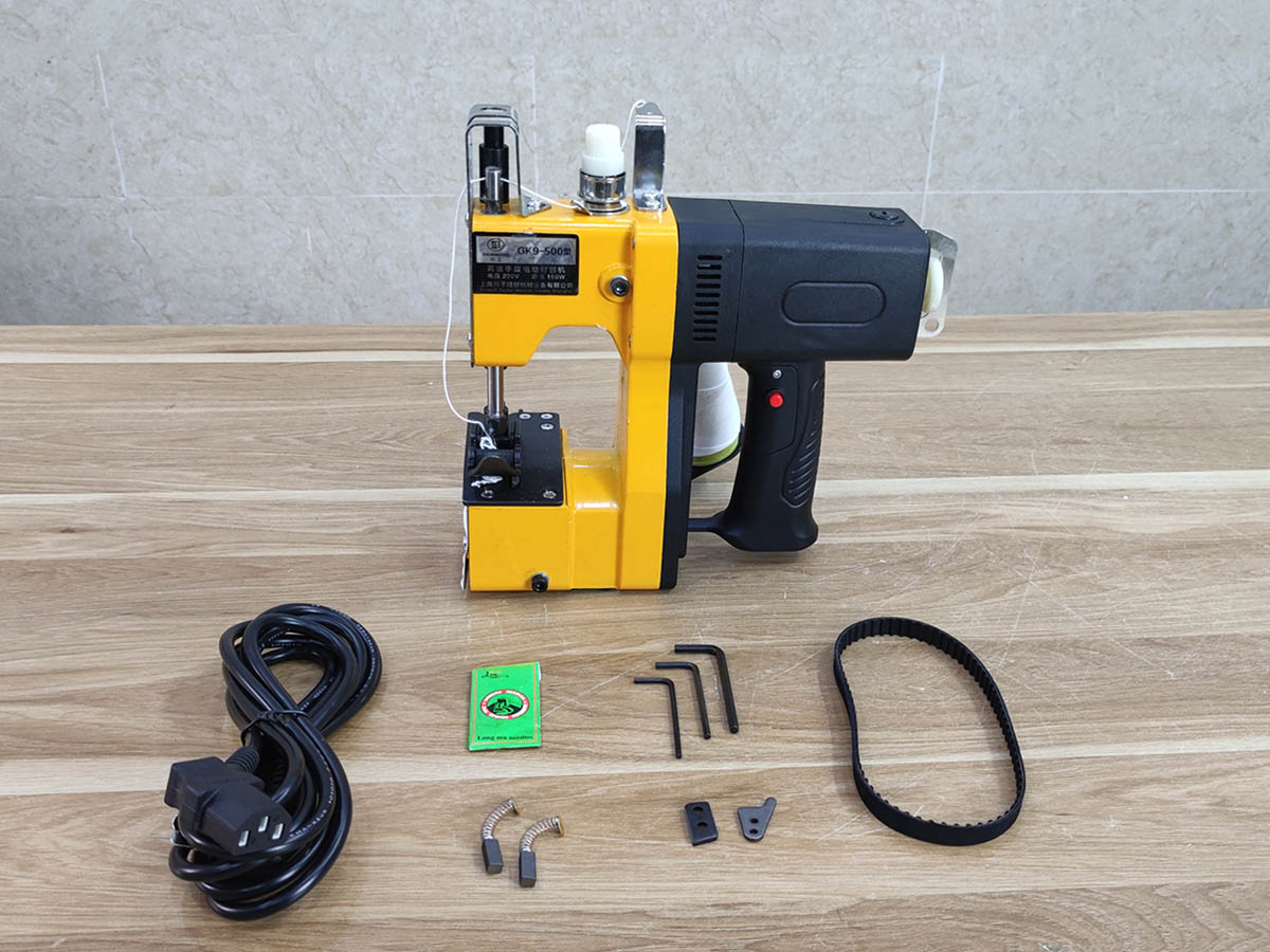 máy may bao GK9-500
