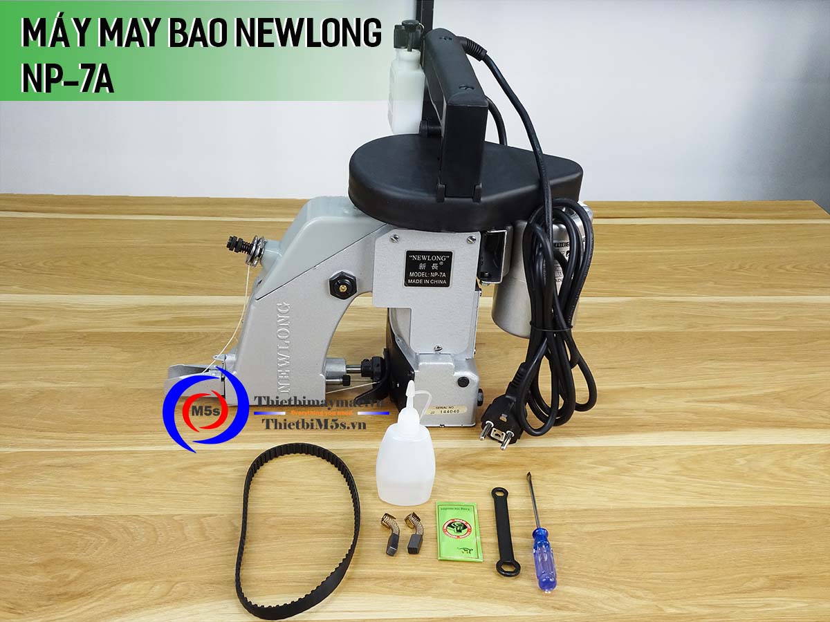 Máy may bao Newlong NP-7A Máy may bao Newlong NP-7A