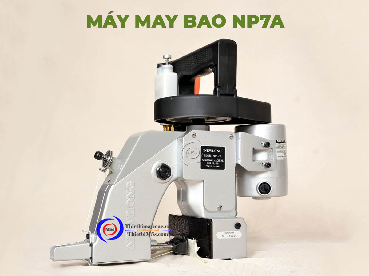 máy may bao bì cầm tay NP7A máy may bao bì cầm tay NP7A