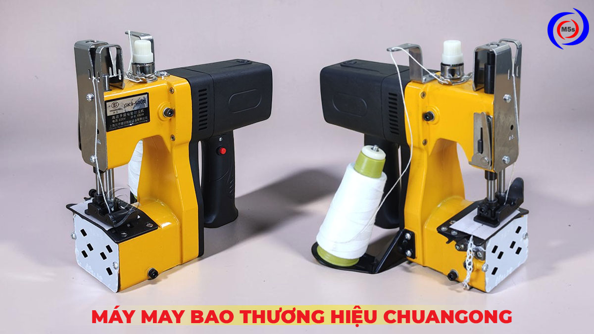 máy may bao thương hiệu Chuangong máy may bao thương hiệu Chuangong