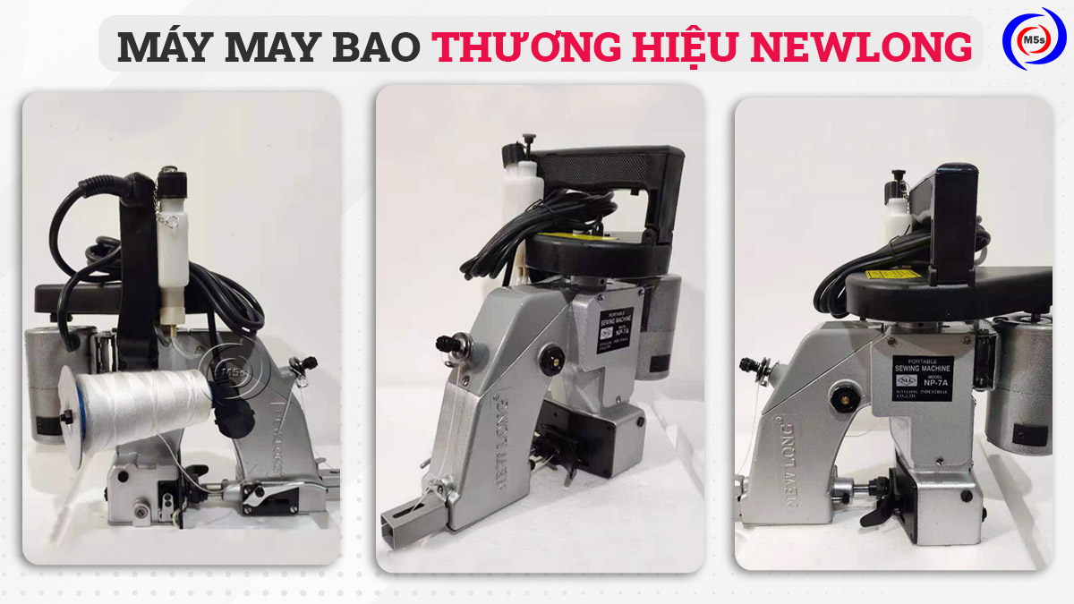 máy may bao thương hiệu Newlong máy may bao thương hiệu Newlong