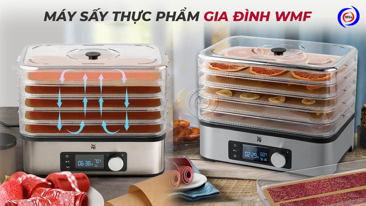 Máy sấy hoa quả wmf