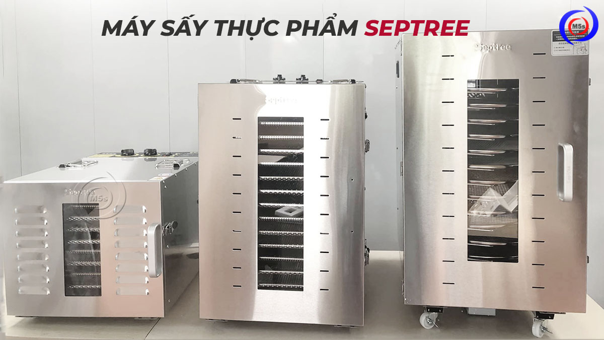Máy sấy thực phẩm Septree