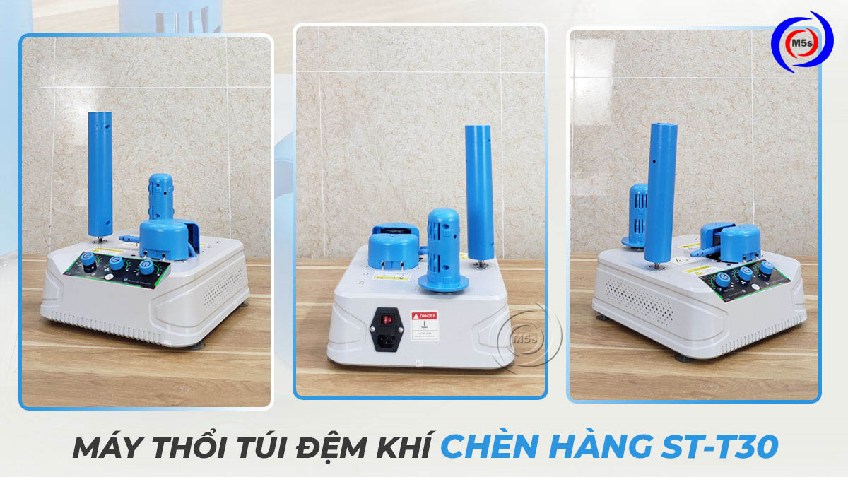 Máy thổi túi khí chống sốc ST-T30