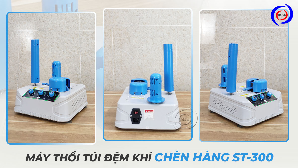 Máy thổi túi khí chống sốc ST-300
