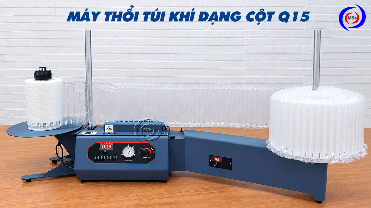 máy thổi cột khí chống sốc Q15