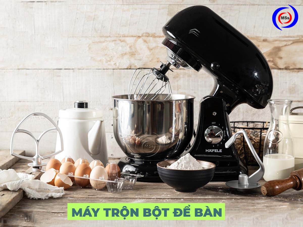 Máy trộn bột để bàn