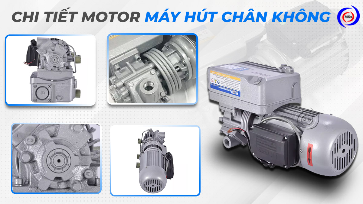 motor máy hút chân không motor máy hút chân không