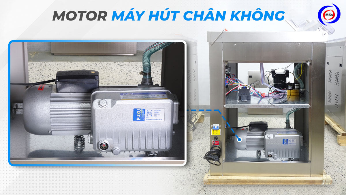 motor máy hút chân không motor máy hút chân không